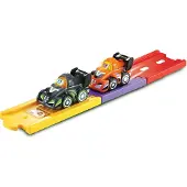 Vtech Spielzeug-Auto "Tut Tut Baby Flitzer, 2er Set", rennwagen 1, Spielzeugfahrzeuge, Kinder, Kunststoff, Spielzeug-Auto, mit Sound