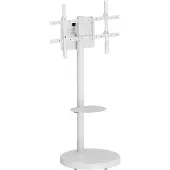 Gembird Tvs-86tr-01-w Tv-halterung
