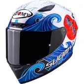 Suomy Track-1 Waves Integralhelm