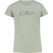 CMP KID G CO T-shirt pistacchio (F406) 98