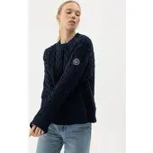 Holebrook Juno Crew WP navy (290) XL