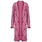 Emilia Lay Strickmantel pink, 42