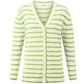 Peter Hahn Strickjacke weiss, 38