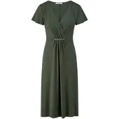 Peter Hahn Kleid grün, 40