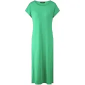 Peter Hahn T-Shirt-Kleid grün, 38
