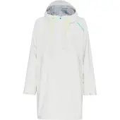 Kari Traa - Women's Thea Cape - Regenmantel Gr S weiß
