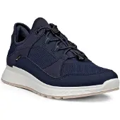 Ecco Sneaker Exostride W Low GTX Damen Marine-Schuhgröße 41