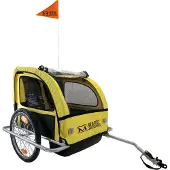 M-Wave M- Wave Fahrrad Kinderanhänger CARRY ALL A40