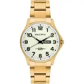 Pacific Uhr Herren Gold -PC00955