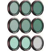 FreeWell Neo 2 Action-kamera-filter 9 Einheiten