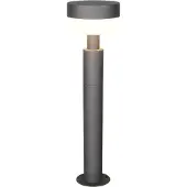 TRIO Design-Gartenleuchte Mackenzie anthrazit 50cm