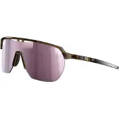 Julbo - Polarisierte Sonnenbrillen - Frequency Marron/Noir SP 3 HD - Braun