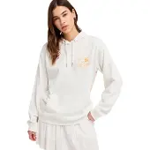 Roxy - Women's Surf Stoked Hoodie Terry Vintage - Hoodie Gr XS weiß