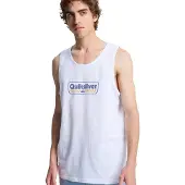 Quiksilver - EV Starting Grid Tank - Tank Top Gr L weiß