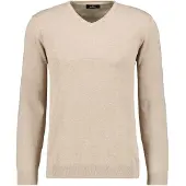 Ragman V-Ausschnitt-Pullover