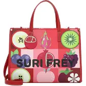 Suri Frey Handtasche SFY Issy SC City Shopper Red koralle