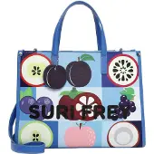 Suri Frey Handtasche SFY Issy SC City Shopper Blue blau