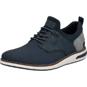Rieker Slipper bequem in blau, Gr. 40
