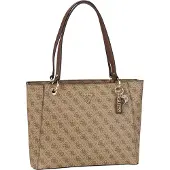 GUESS HWBG96 72250 NOELLE II TOTE Brown