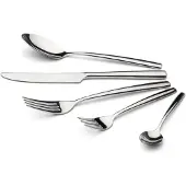 Weiss WEIS Besteckserie Puro - Set 30 edelstahl