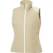 Helly Hansen Weste Damen Crew Insulator Vest 2.0 Khaki / Sand-M