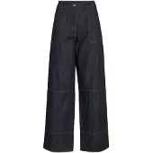 Vila Mid-waist Jeans