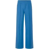 Goldner Kurzgröße: Jersey-Hose mit Biesen in blau | Gr.: 23