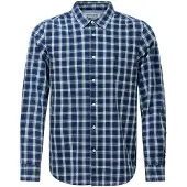 Salsa Jeans 21011019 Langarmhemd