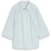 Tom Tailor 1050897 Bluse Mit 3/4-ärmeln