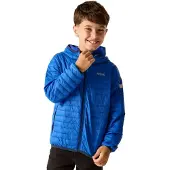 Regatta - Kid's Junior Hooded Hillpack - Kunstfaserjacke Gr 11-12 Years blau