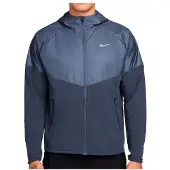 Nike - Miler Therma-Fit Repel Winterized Running Jacket - Laufjacke Gr XXL blau