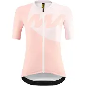 Mavic - Women's Icon Graphic Jersey - Radtrikot Gr XL rosa