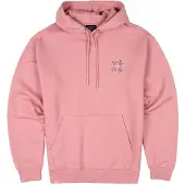 Oxbow - Seregor Fleece Hood - Hoodie Gr L rosa