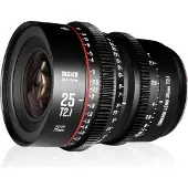 Meike Super 35 Prime Cinema Lens 25mm T2.1 Canon EF