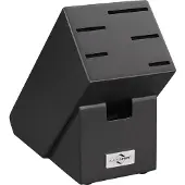 Küchenprofi Messerblock PRIMUS CLASSIC, 7-tlg., schwarz 2410131007 4007371074216