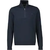 Lerros Strickpullover "Flachstrick-Troyer in Großen Größen"