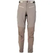 Dirtlej - Trailscout Half & Half Long - Radhose Gr XL braun
