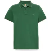 Timberland Millers River Printed Neck Kurzarm-poloshirt