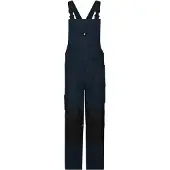 Dassy Arbeitslatzhose Ito 400172 PESCOPOS41 Gr. 42-STANDARD nachtblau/schwarz