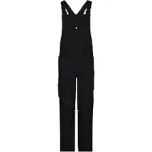 Dassy Arbeitslatzhose Ito 400172 PESCOPOS41 Gr. 50-STANDARD schwarz