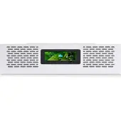 Thermaltake AC-062-OO6NAN-A1, Midi Tower, LCD panel kit, Weiß, Micro USB, USB (9 PIN), Tower 500
