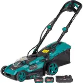 Nac Schnurloser Induktionsmäher 2X20V 2X4Ah 40Cm