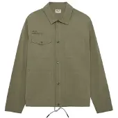 Halo - Nova Shirt - Freizeitjacke Gr L oliv