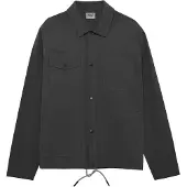 Halo - Nova Shirt - Freizeitjacke Gr M schwarz/grau