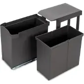 Emuca 30l Recyclingbehälter