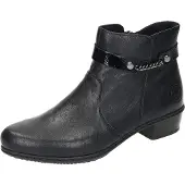 Rieker Schlupf/Reißverschlussstiefelette Warmfutter Y0783/00