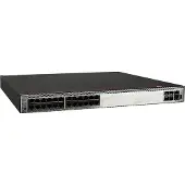Huawei S5731-S24P4X, Managed, L3, Gigabit Ethernet (10/100/1000), Power over Ethernet (PoE), Rack-Einbau, 1U