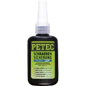Petec PAULIMOT Schraubensicherung mittelfest, blau, 50 g
