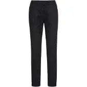 Bonprix Leinenhose "Leinenhose" aus Leinen und Baumwolle, Regular Fit, mit elastischem Gummibund