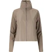 Athlecia - Women's Aiana Jacket - Sweat- & Trainingsjacke Gr 44 braun
